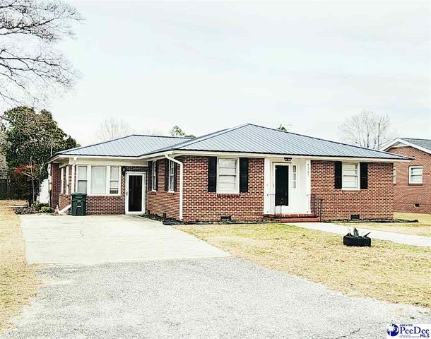 1321 E Washington Street, Dillon, SC 29536