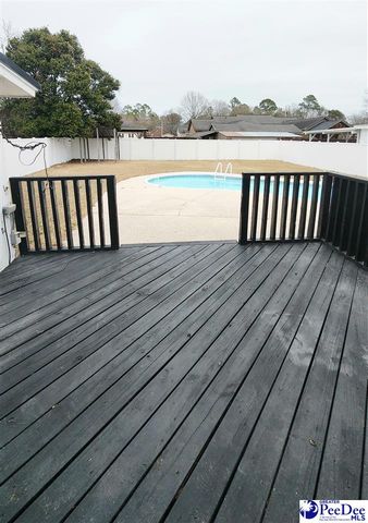 1321 E Washington Street, Dillon, SC 29536