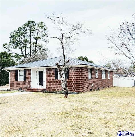 1321 E Washington Street, Dillon, SC 29536