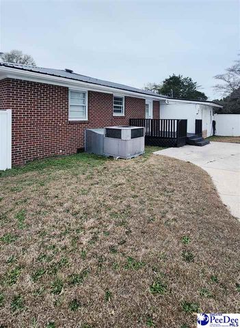 1321 E Washington Street, Dillon, SC 29536