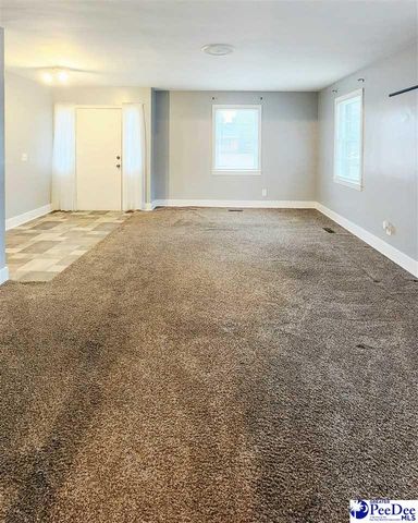 1321 E Washington Street, Dillon, SC 29536