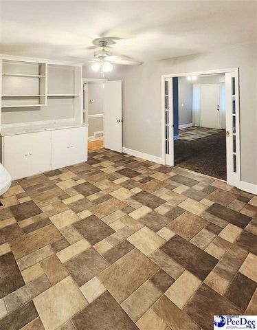 1321 E Washington Street, Dillon, SC 29536