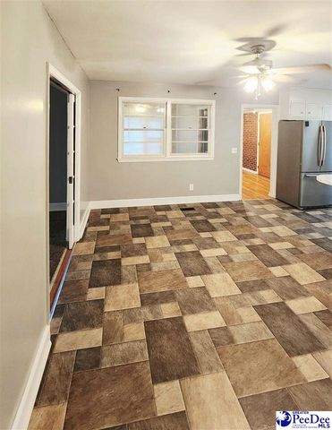 1321 E Washington Street, Dillon, SC 29536