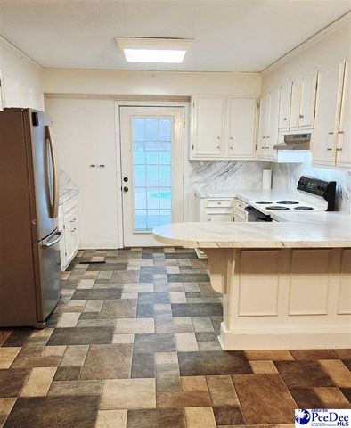 1321 E Washington Street, Dillon, SC 29536