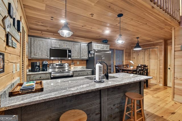 416 N Dustin Drive, Ellijay, GA 30540