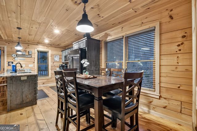 416 N Dustin Drive, Ellijay, GA 30540