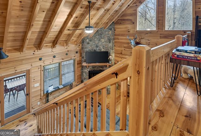 416 N Dustin Drive, Ellijay, GA 30540