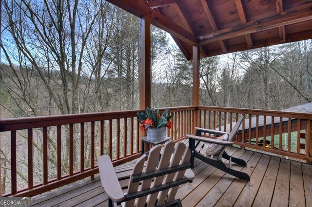 416 N Dustin Drive, Ellijay, GA 30540