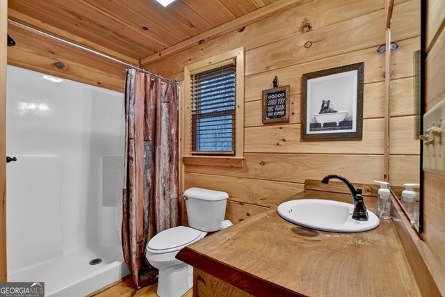 416 N Dustin Drive, Ellijay, GA 30540