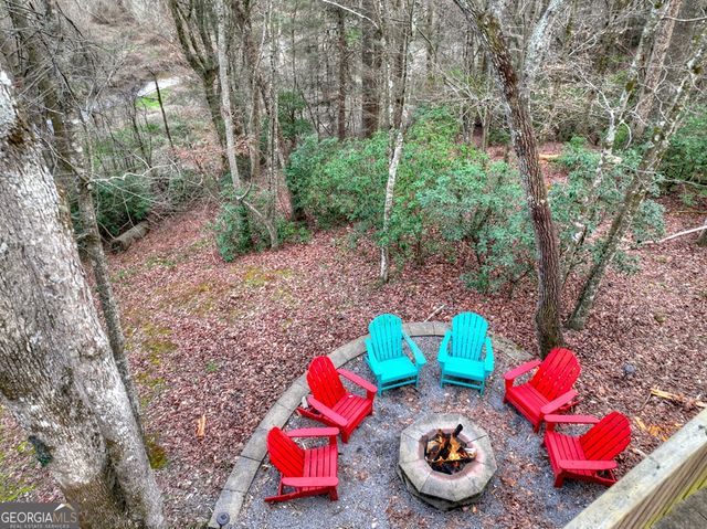 416 N Dustin Drive, Ellijay, GA 30540