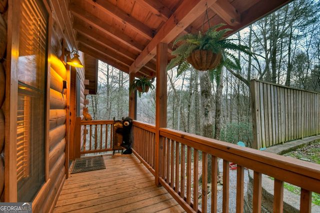 416 N Dustin Drive, Ellijay, GA 30540