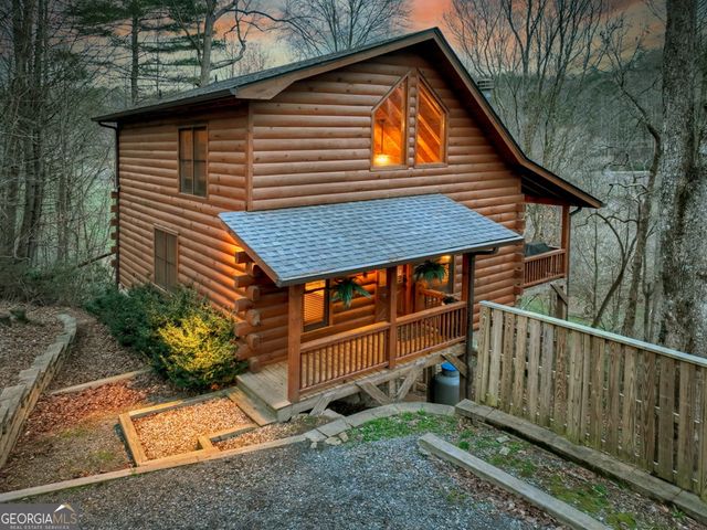 416 N Dustin Drive, Ellijay, GA 30540