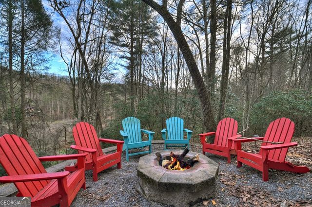 416 N Dustin Drive, Ellijay, GA 30540