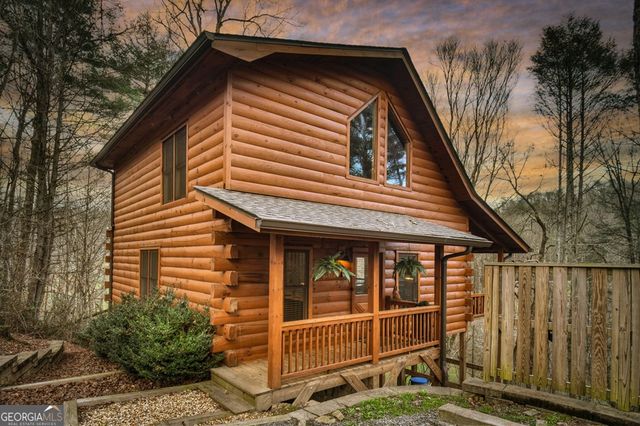 416 N Dustin Drive, Ellijay, GA 30540