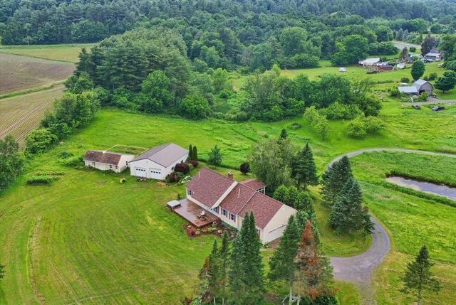 295 Church Road, Monkton, VT 05469