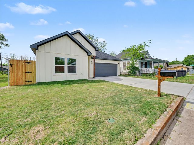 1006 E Allen Avenue, Fort Worth, TX 76104