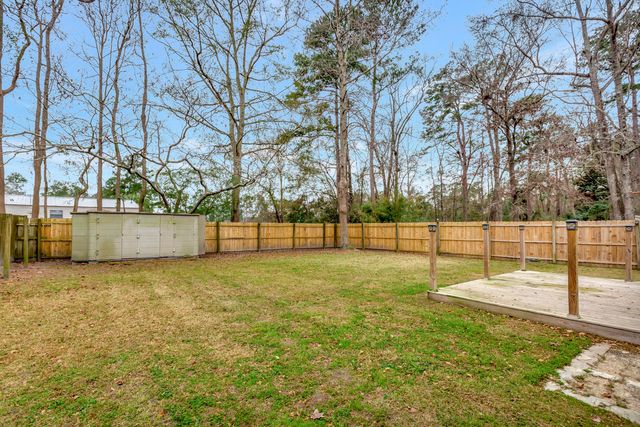 122 Longleaf Drive, Summerville, SC 29483