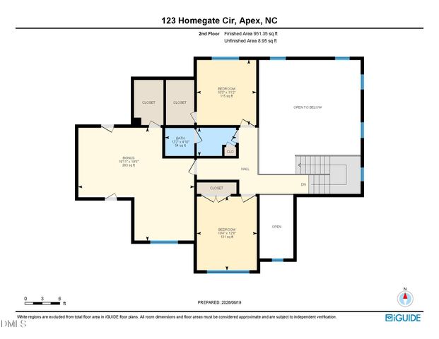 123 Homegate Circle, Apex, NC 27502
