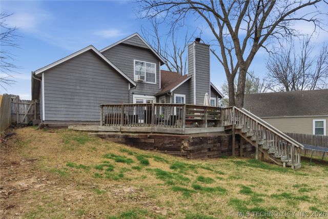 9713 S 69th East East Avenue, Tulsa, OK 74133