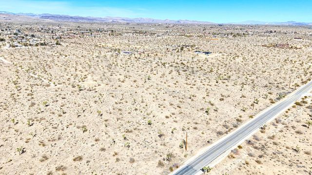 0 Sun Mesa Road Drive, Yucca Valley, CA 92284