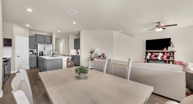 2429 Goodnight Ranch Drive, Weatherford, TX 76087