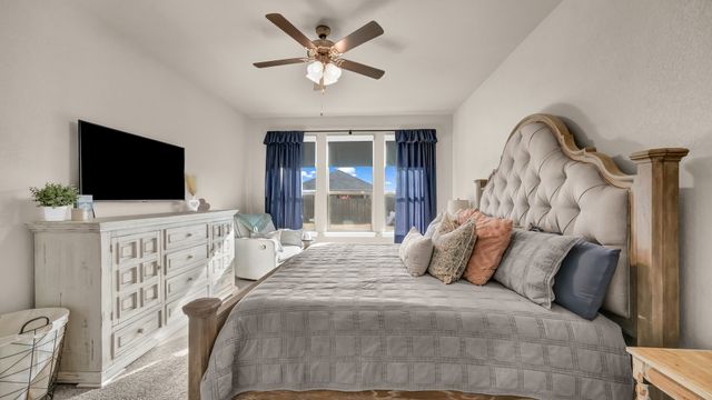 2429 Goodnight Ranch Drive, Weatherford, TX 76087