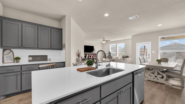 2429 Goodnight Ranch Drive, Weatherford, TX 76087