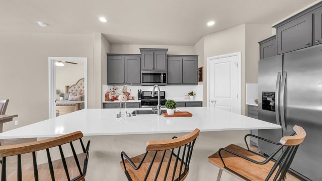 2429 Goodnight Ranch Drive, Weatherford, TX 76087