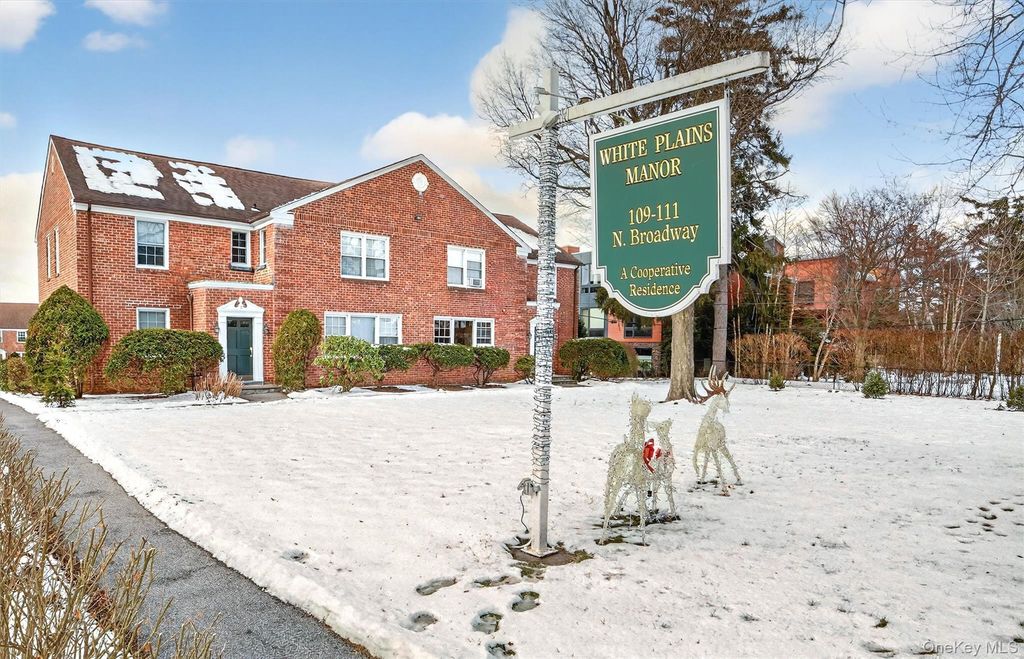 109 N Broadway K2, White Plains, NY 10603