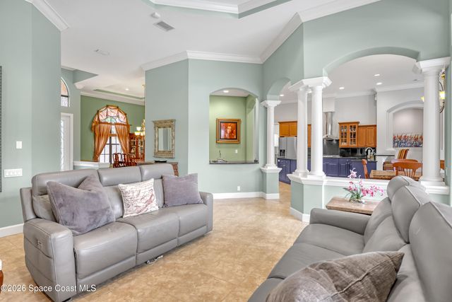 3002 Bellwind Circle, Rockledge, FL 32955