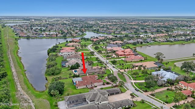 3002 Bellwind Circle, Rockledge, FL 32955