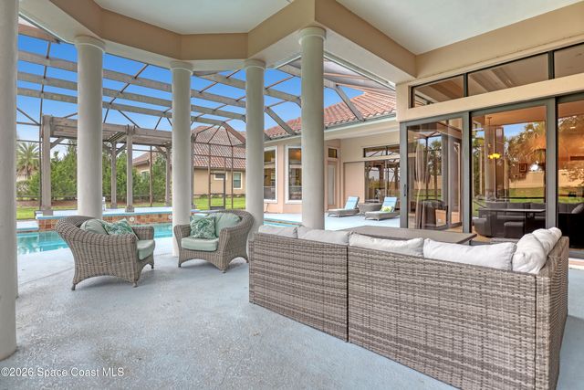 3002 Bellwind Circle, Rockledge, FL 32955