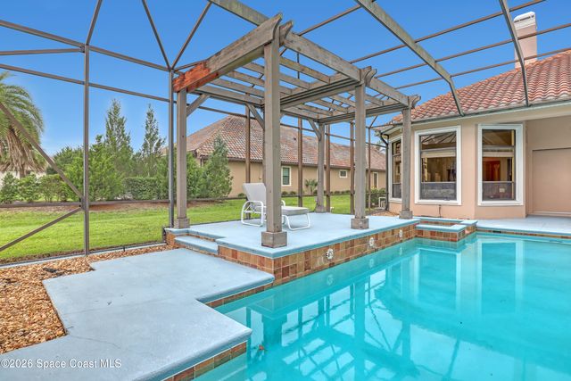 3002 Bellwind Circle, Rockledge, FL 32955
