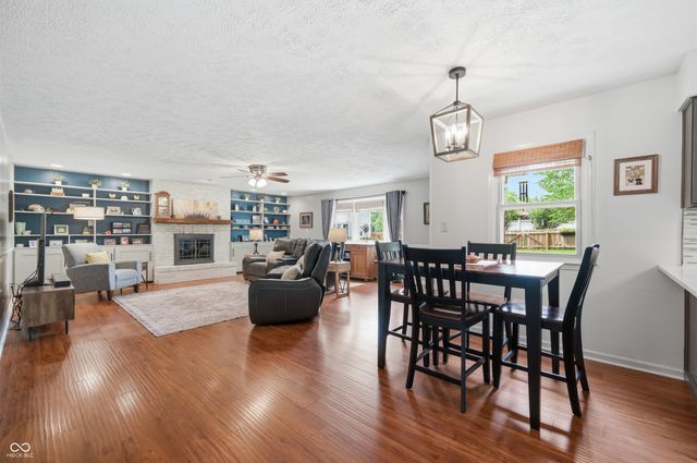 3706 E Carol Lane, Mooresville, IN 46158