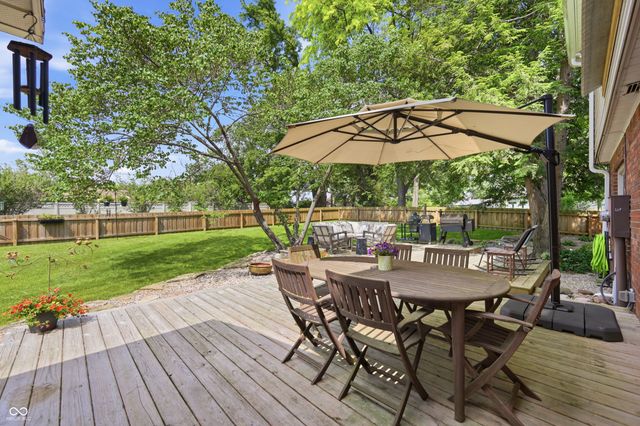 3706 E Carol Lane, Mooresville, IN 46158