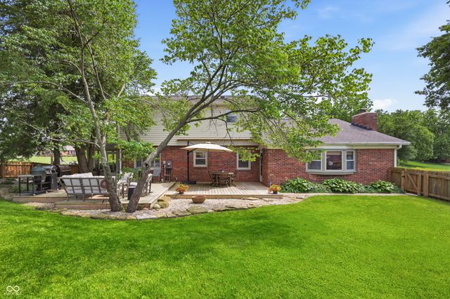 3706 E Carol Lane, Mooresville, IN 46158