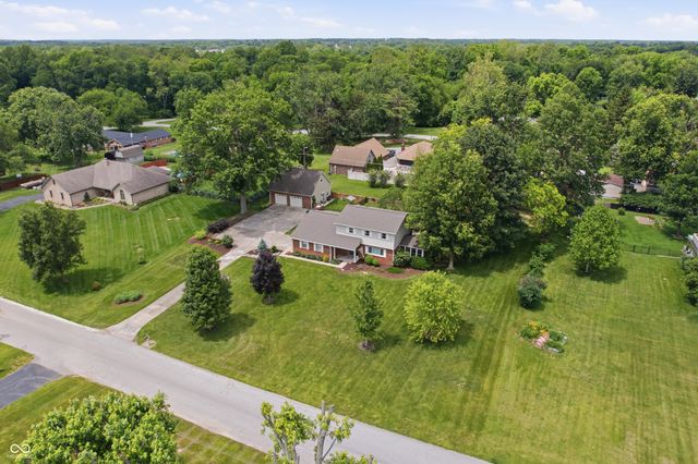 3706 E Carol Lane, Mooresville, IN 46158