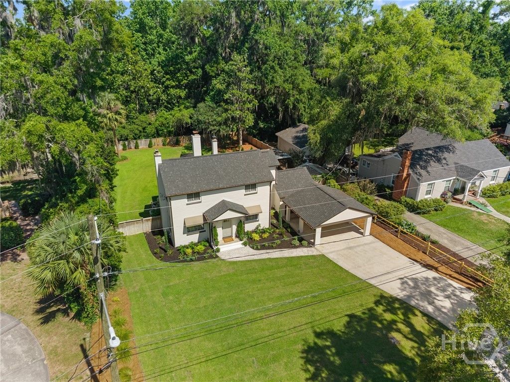 Image 37 of property listing at 1315 Brightwood Drive, Savannah, GA 31406
