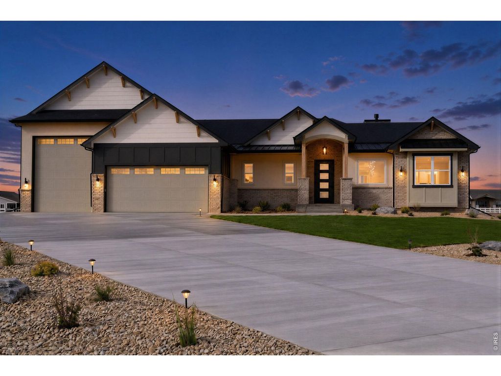 2664 Cutter Dr, Severance, CO 80524