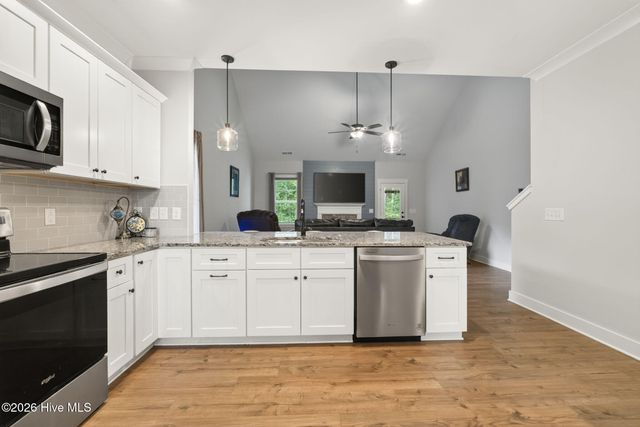 102 Spumante Court, Princeton, NC 27569