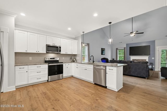 102 Spumante Court, Princeton, NC 27569