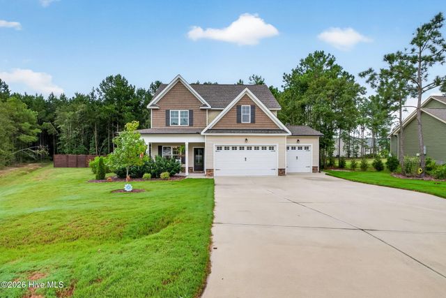 102 Spumante Court, Princeton, NC 27569