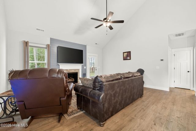 102 Spumante Court, Princeton, NC 27569