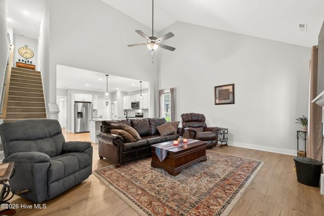 102 Spumante Court, Princeton, NC 27569
