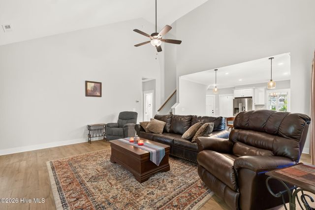 102 Spumante Court, Princeton, NC 27569