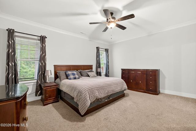 102 Spumante Court, Princeton, NC 27569