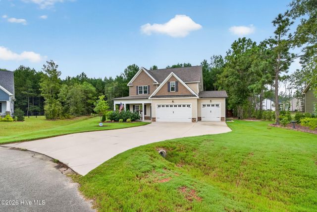 102 Spumante Court, Princeton, NC 27569