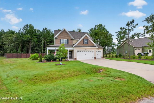 102 Spumante Court, Princeton, NC 27569