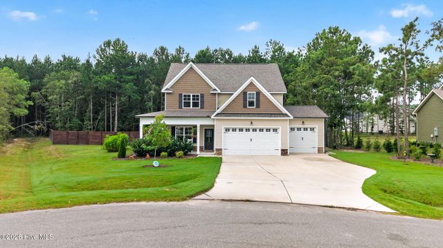 102 Spumante Court, Princeton, NC 27569