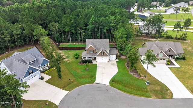 102 Spumante Court, Princeton, NC 27569